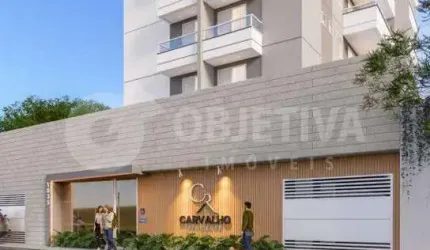 Apartamento à venda, 2 quartos, 1 suíte, 1 vaga, BRASIL - UBERLANDIA/MG