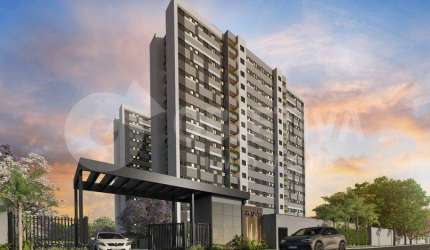 Apartamento à venda, 2 quartos, 1 suíte, 1 vaga, GAVEA - UBERLANDIA/MG