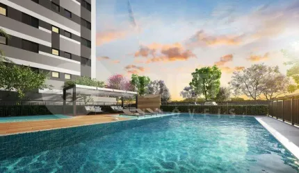 Apartamento à venda, 2 quartos, 1 suíte, 1 vaga, GAVEA - UBERLANDIA/MG