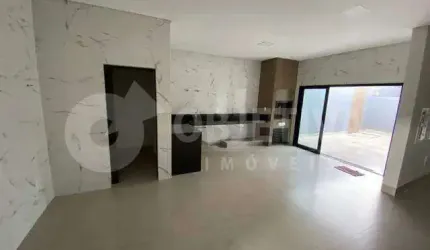 Casa à venda, 3 quartos, 3 suítes, 4 vagas, NOVO MUNDO - UBERLANDIA/MG