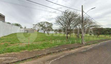 Terreno à venda, JARDIM KARAIBA - UBERLANDIA/MG