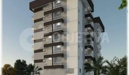 Apartamento à venda, 2 quartos, 2 suítes, 2 vagas, JARAGUA - UBERLANDIA/MG