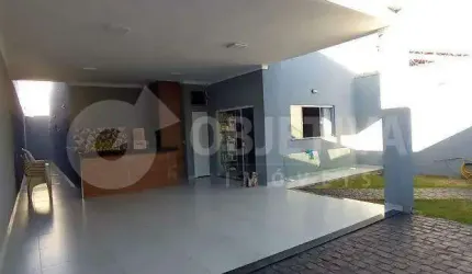 Casa à venda, 4 quartos, 1 suíte, 2 vagas, JARDIM EUROPA - UBERLANDIA/MG
