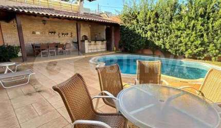 Casa para aluguel, 6 quartos, 6 suítes, 6 vagas, LIDICE - UBERLANDIA/MG
