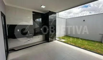 Casa à venda, 3 quartos, 1 suíte, 2 vagas, NOVO MUNDO - UBERLANDIA/MG