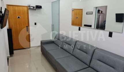 Apartamento à venda, 2 quartos, 1 suíte, 1 vaga, MARTINS - UBERLANDIA/MG