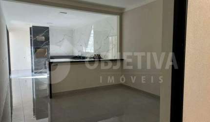 Casa à venda, 3 quartos, 1 suíte, 2 vagas, ALTO UMUARAMA - UBERLANDIA/MG