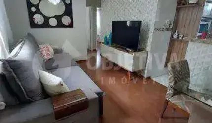 Apartamento à venda, 3 quartos, 1 suíte, 1 vaga, GAVEA - UBERLANDIA/MG