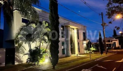 Casa em Condomínio à venda, 3 quartos, 3 suítes, 4 vagas, Paradiso Ecologico - UBERLANDIA/MG