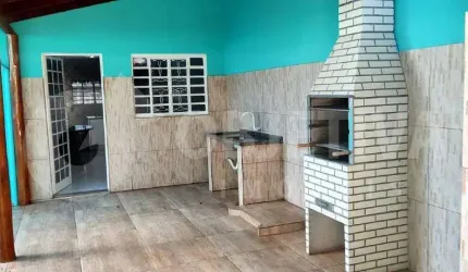 Casa à venda, 3 quartos, 1 suíte, 1 vaga, LARANJEIRAS - UBERLANDIA/MG