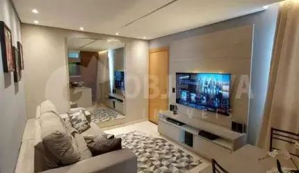 Apartamento à venda, 2 quartos, 1 vaga, ACLIMACAO - UBERLANDIA/MG