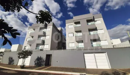 Apartamento para aluguel, 2 quartos, 1 vaga, ALTO UMUARAMA - UBERLANDIA/MG