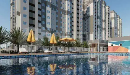 Apartamento à venda, 2 quartos, 1 vaga, LARANJEIRAS - UBERLANDIA/MG