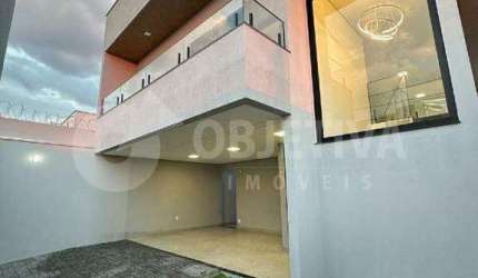 Casa à venda, 3 quartos, 3 suítes, 3 vagas, QUINTA ALTO UMUARAMA - UBERLANDIA/MG