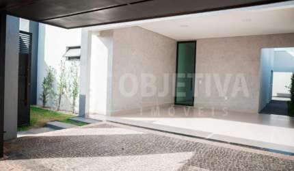 Casa à venda, 3 quartos, 1 suíte, 2 vagas, GSP LIFE I - UBERLANDIA/MG