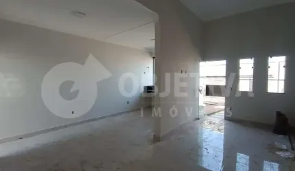 Casa à venda, 3 quartos, 1 suíte, 2 vagas, JARDIM HOLANDA - UBERLANDIA/MG