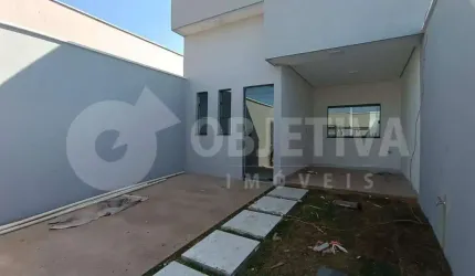 Casa à venda, 3 quartos, 1 suíte, 2 vagas, JARDIM HOLANDA - UBERLANDIA/MG