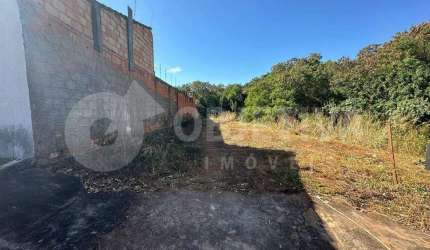 Terreno à venda, RESIDENCIAL GRAMADO - UBERLANDIA/MG