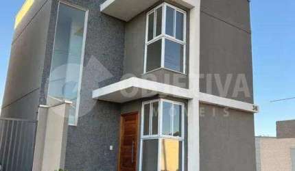 Casa em Condomínio à venda, 3 quartos, 3 suítes, 2 vagas, Casas Alto Paradiso - UBERLANDIA/MG