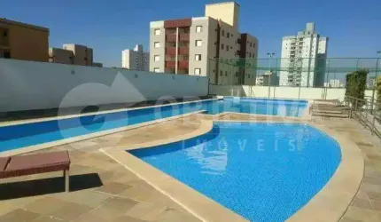 Apartamento à venda, 2 quartos, 1 suíte, 2 vagas, CENTRO - UBERLANDIA/MG