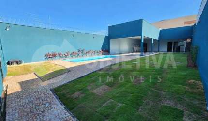 Casa à venda, 2 quartos, 7 vagas, DANIEL FONSECA - UBERLANDIA/MG