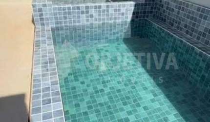 Casa em Condomínio à venda, 3 quartos, 3 suítes, 4 vagas, Splendido - UBERLANDIA/MG