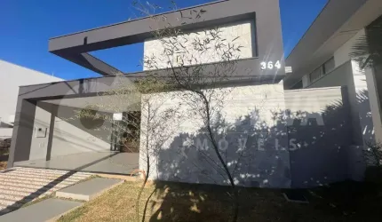 Casa em Condomínio à venda, 3 quartos, 3 suítes, 4 vagas, Splendido - UBERLANDIA/MG
