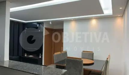 Apartamento à venda, 2 quartos, 1 vaga, MORUMBI - UBERLANDIA/MG