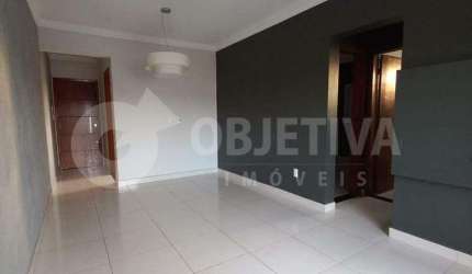 Apartamento à venda, 2 quartos, 1 suíte, 2 vagas, PAMPULHA - UBERLANDIA/MG