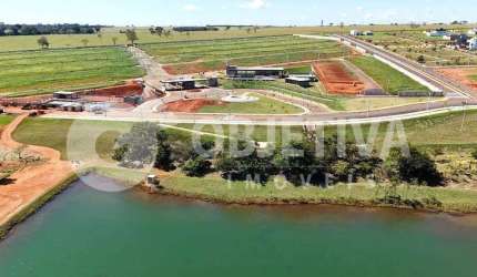 Terreno em Condomínio à venda, CONDOMÍNIO MIRANTE DO LAGO - UBERLANDIA/MG