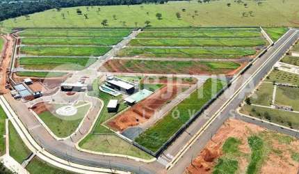 Terreno em Condomínio à venda, CONDOMÍNIO MIRANTE DO LAGO - UBERLANDIA/MG