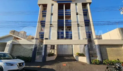 Apartamento para aluguel, 3 quartos, 1 suíte, 2 vagas, Nossa Senhora Aparecida - UBERLANDIA/MG