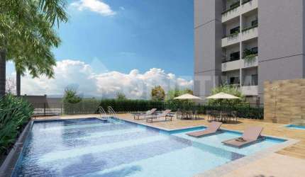Oportunidade única no Origon, em Uberlândia. Apartamento de 55,64m² com 2 quartos