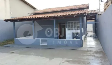 Casa à venda, 3 quartos, 2 vagas, JARDIM HOLANDA - UBERLANDIA/MG
