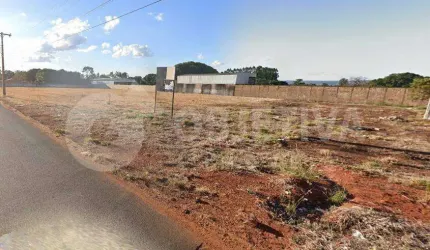 Área à venda, JARDIM IPANEMA - UBERLANDIA/MG