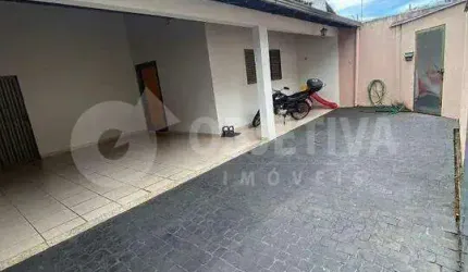 Casa à venda, 3 quartos, 1 suíte, 2 vagas, TIBERY - UBERLANDIA/MG