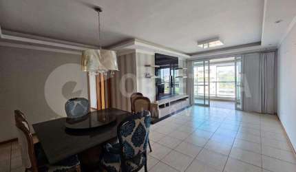 Excelente apartamento em frente ao praia clube Uberlândia disponível para Aluguel com exclusividade Objetiva