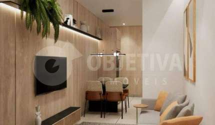 Casa em Condomínio à venda, 2 quartos, 1 vaga, PANORAMA - UBERLANDIA/MG
