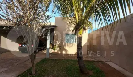 Casa à venda, 2 quartos, 2 vagas, MORUMBI - UBERLANDIA/MG