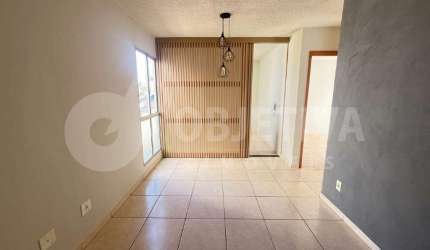 Apartamento à venda, 2 quartos, 1 vaga, GÁVEA SUL - UBERLANDIA/MG