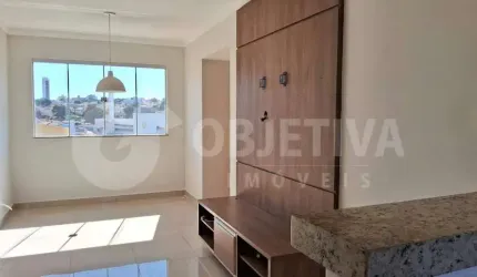 Apartamento à venda, 2 quartos, 1 suíte, 1 vaga, SANTA MONICA - UBERLANDIA/MG