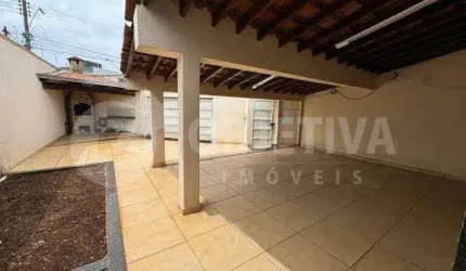 Casa à venda, 3 quartos, 1 suíte, 2 vagas, TIBERY - UBERLANDIA/MG