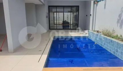 Casa à venda, 3 quartos, 1 suíte, 2 vagas, SANTA MONICA - UBERLANDIA/MG