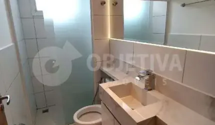 Apartamento à venda, 2 quartos, 1 suíte, 1 vaga, JARDIM HOLANDA - UBERLANDIA/MG