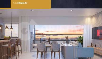 Linda cobertura duplex com localização privilegiada no espetacular Isaac 321