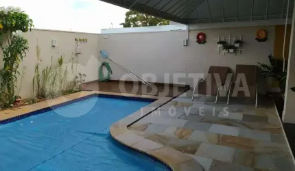 Casa em Condomínio para aluguel, 4 quartos, 2 suítes, 4 vagas, Paradiso Ecologico - UBERLANDIA/MG
