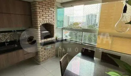 Apartamento à venda, 3 quartos, 1 suíte, 2 vagas, Jardim Finotti - UBERLANDIA/MG