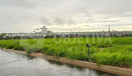 Excelente terreno a venda no GAVEA JARDINS AVENIDA LANDSCAPE em Uberlândia