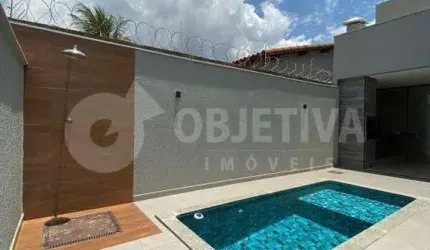 Casa à venda, 3 quartos, 1 suíte, 3 vagas, JARDIM PATRICIA - UBERLANDIA/MG