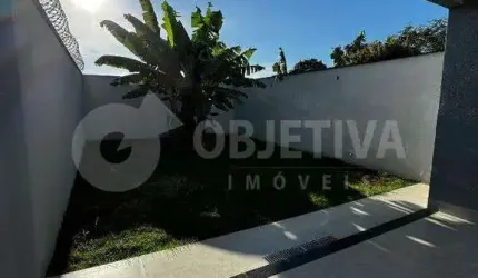 Casa à venda, 3 quartos, 1 suíte, 2 vagas, MARTA HELENA - UBERLANDIA/MG
